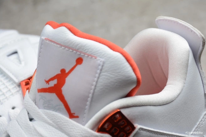 OrangeCT8527-118 Jordan Team 4 Air 0825